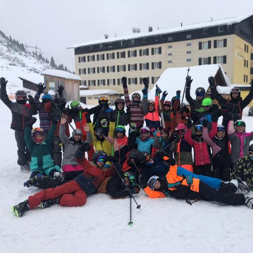 Wintersportwoche 2019