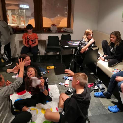 Wintersportwoche 2019