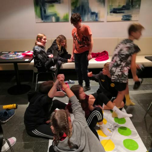 Wintersportwoche 2019