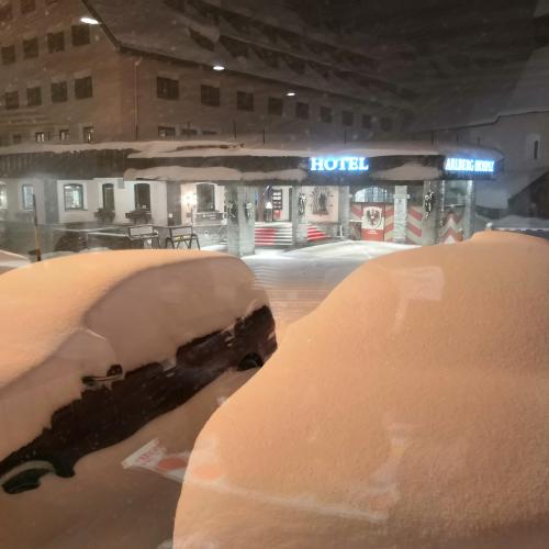Wintersportwoche 2019