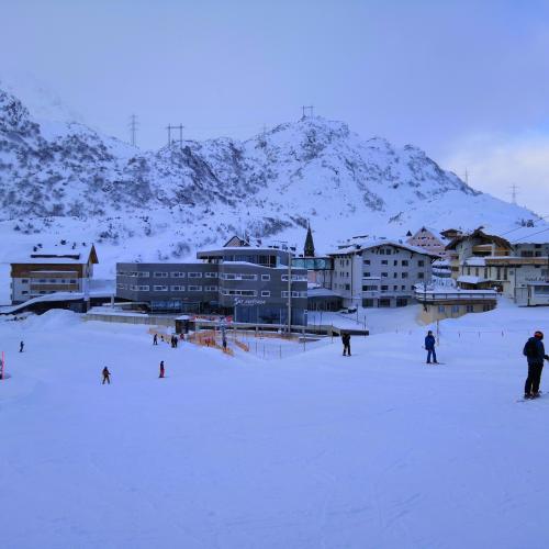 Wintersportwoche 2019