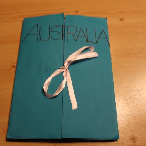 Lapbook Australia