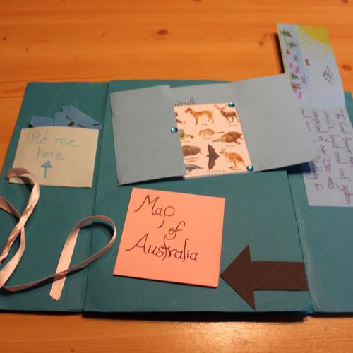 Lapbook Australia