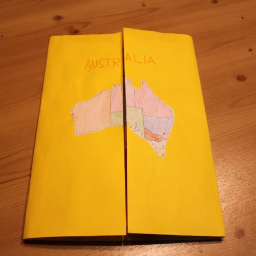 Lapbook Australia