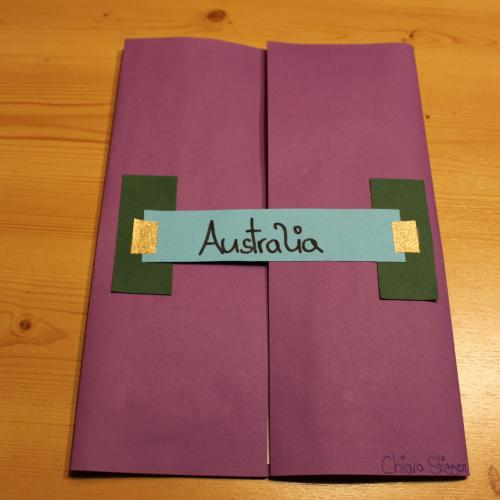 Lapbook Australia