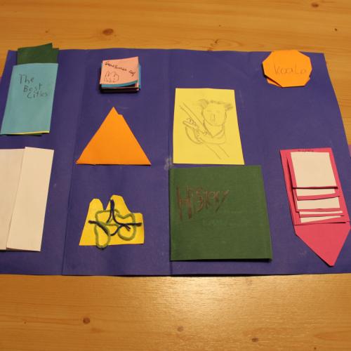 Lapbook Australia