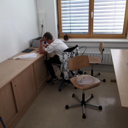 Kompetenzwoche 3a