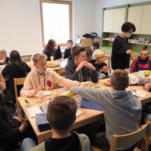 Kompetenzwoche 3a