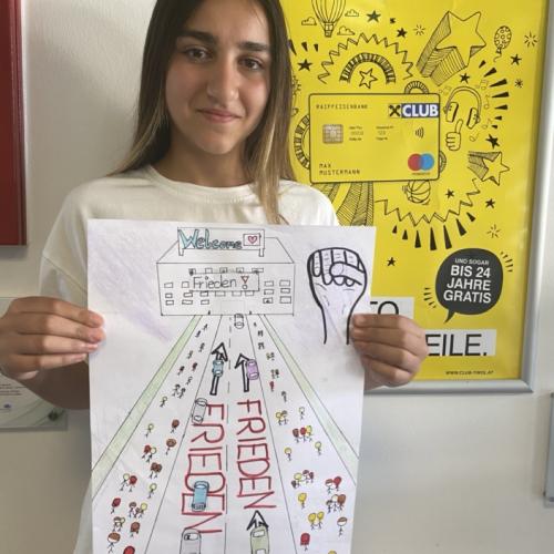 Halime Zeichenwettbewerb 2023