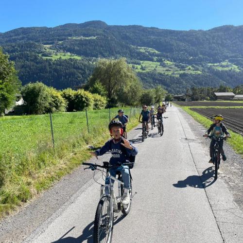 Radfahren