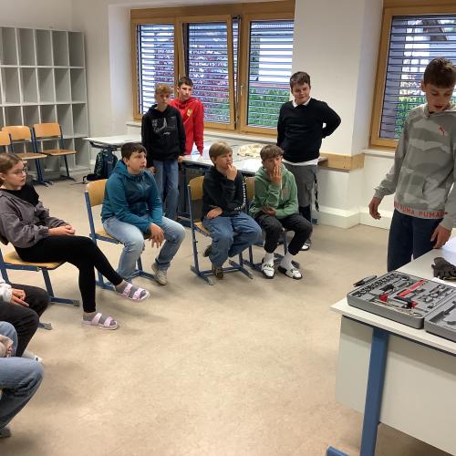 Präsentationen 4ab