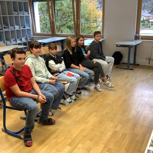 Präsentationen 4ab
