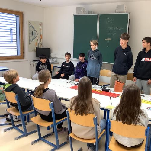 Präsentationen 4ab