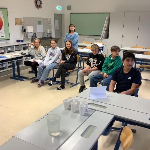 Präsentationen 4ab