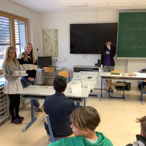 Präsentationen 4ab