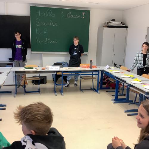Präsentationen 4ab