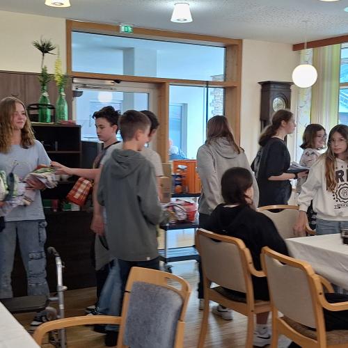 Nachhaltigkeitsprojekt 2024 - 3
