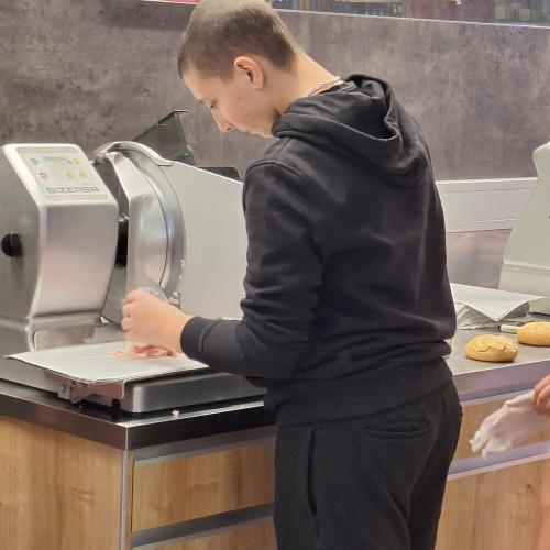 Betriebsbesichtigung Spar 2025 - 3
