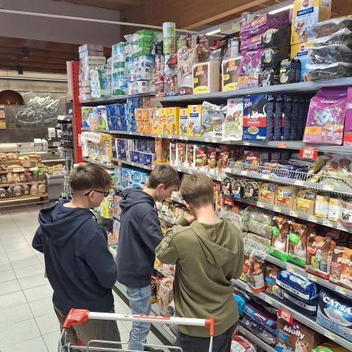 Betriebsbesichtigung Spar 2025 - 4
