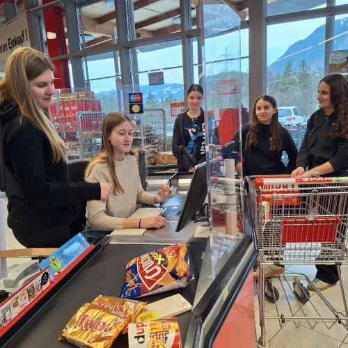 Betriebsbesichtigung Spar 2025 - 8