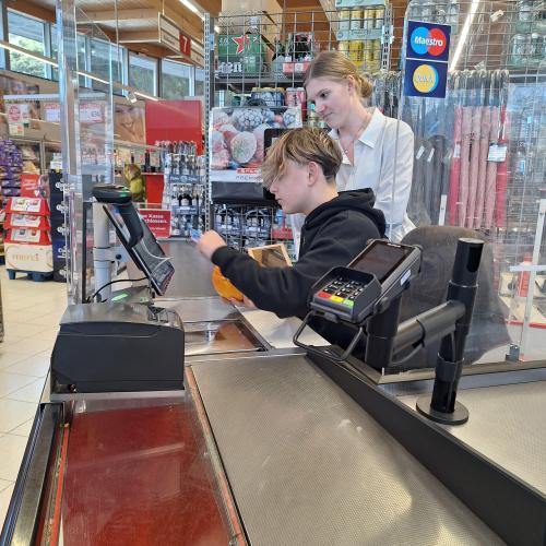 Betriebsbesichtigung Spar 2025 - 7