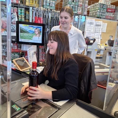 Betriebsbesichtigung Spar 2025 - 13