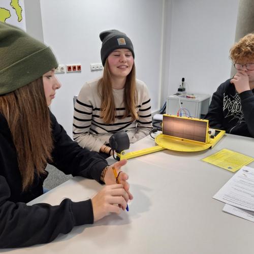 Projekt Uni Energieautarke Insel 2025 