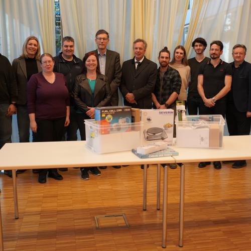 VCÖ Übergabe Projekthilfen 2025 1