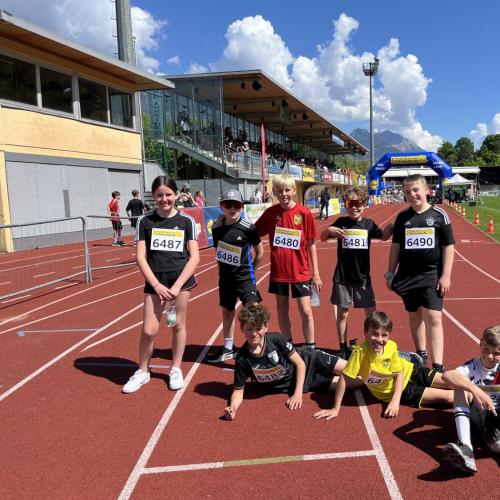 Schülerlauf 2025