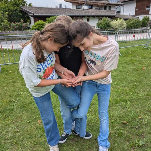 Mädchen 4
