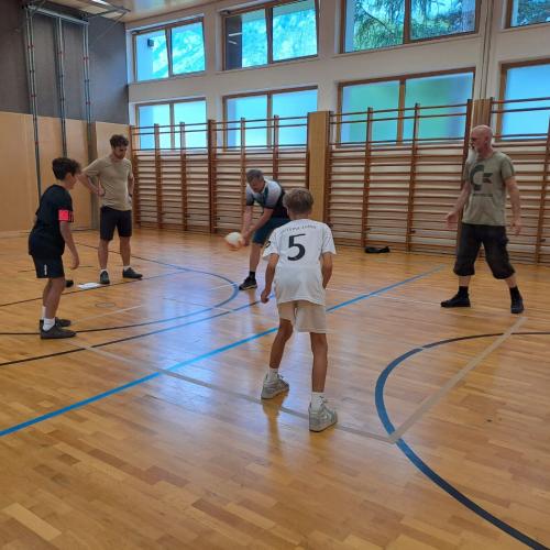 Four Square