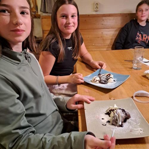 Essen im Kölner Haus