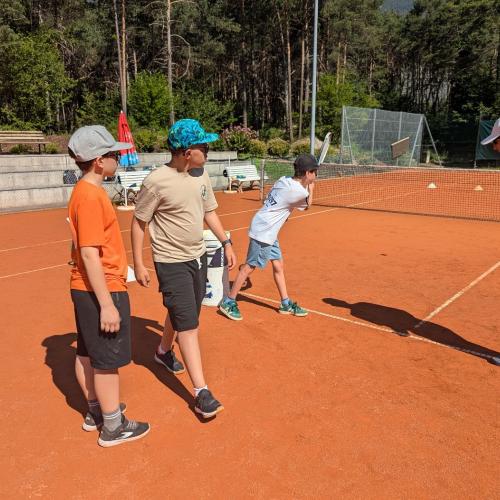 Tennis - Zielen
