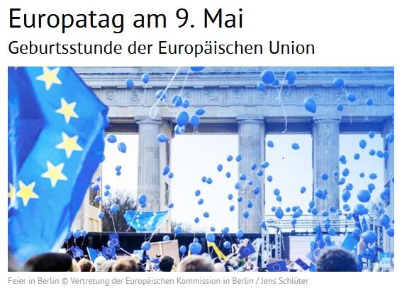 europatag