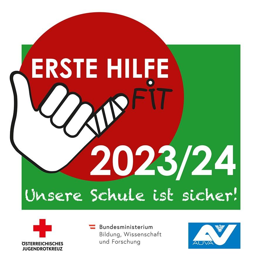 Erste Hilfe Fit 2023/24