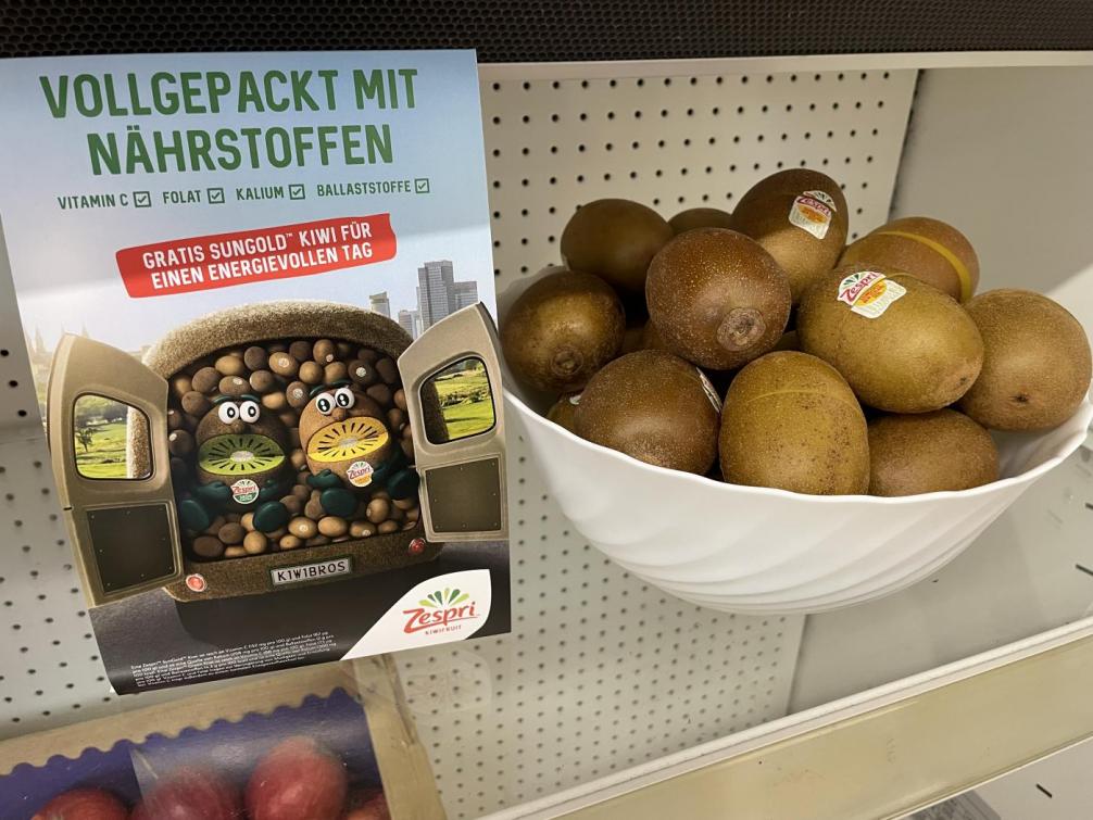 Kiwis