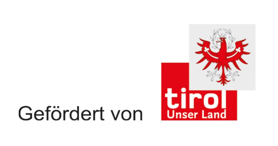 Gefördert von Land Tirol