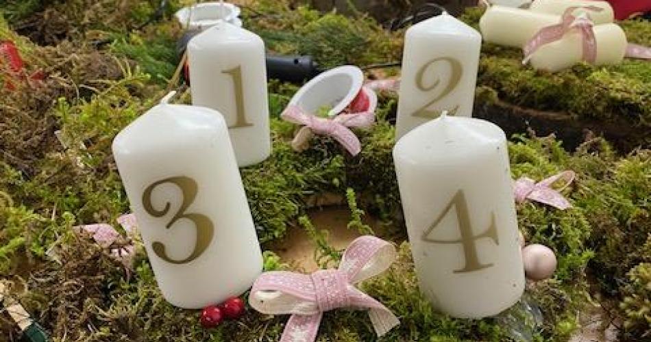 Adventkranz
