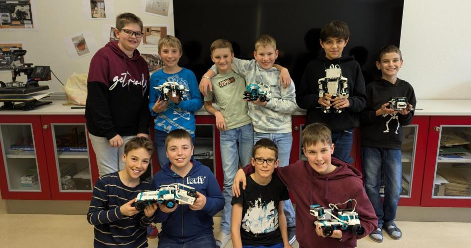 Lego Gruppe