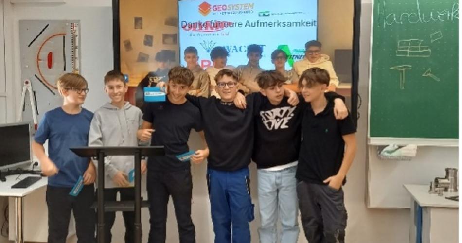 Berufspraktische Tage 1