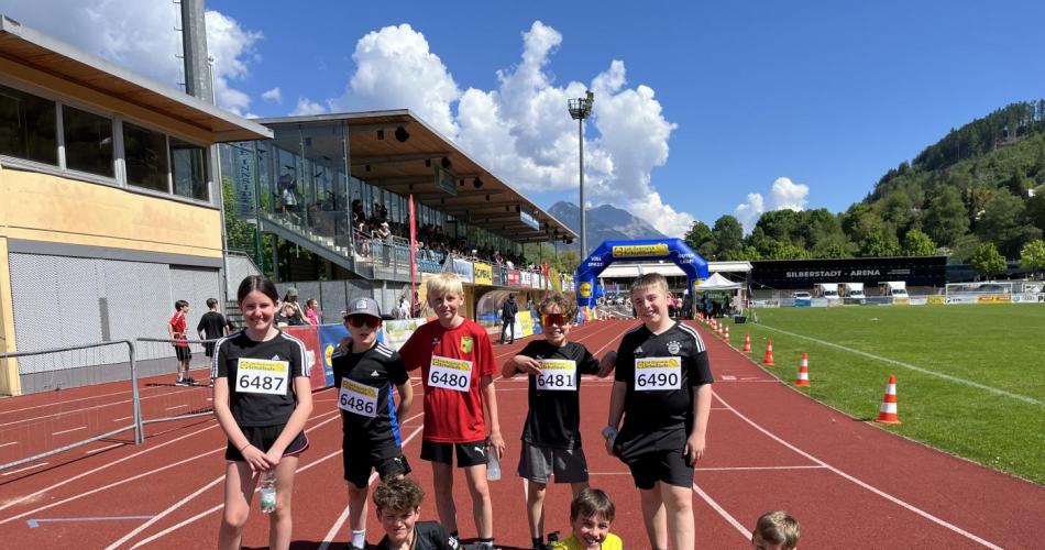 Schülerlauf 2025