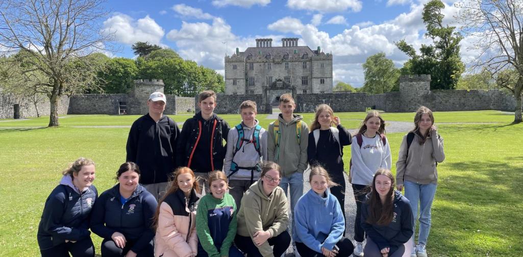 Portumna Castle